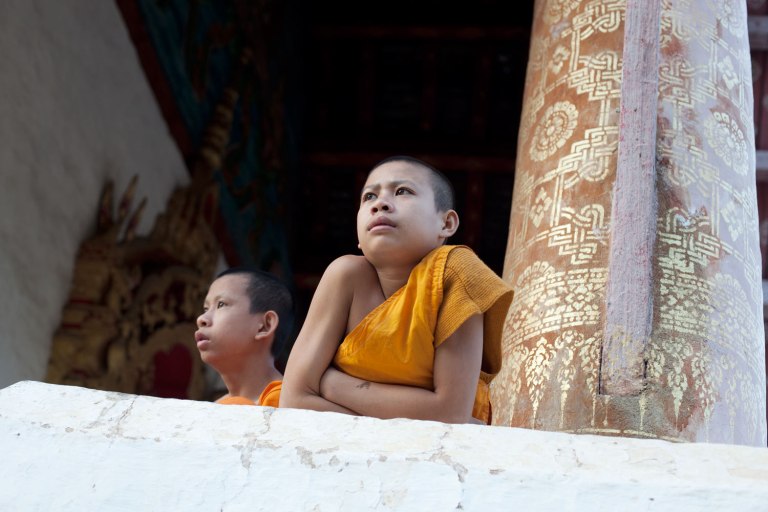 Young-Monks